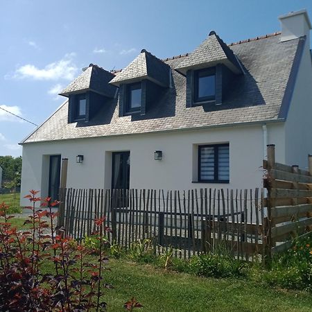Chez Tad Kozh Maison Familiale Paimpol Kültér fotó