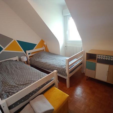 Chez Tad Kozh Maison Familiale Paimpol Kültér fotó
