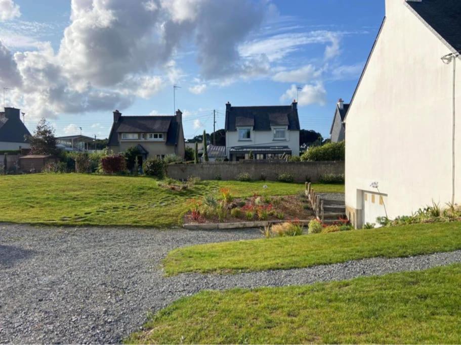 Chez Tad Kozh Maison Familiale Paimpol Kültér fotó