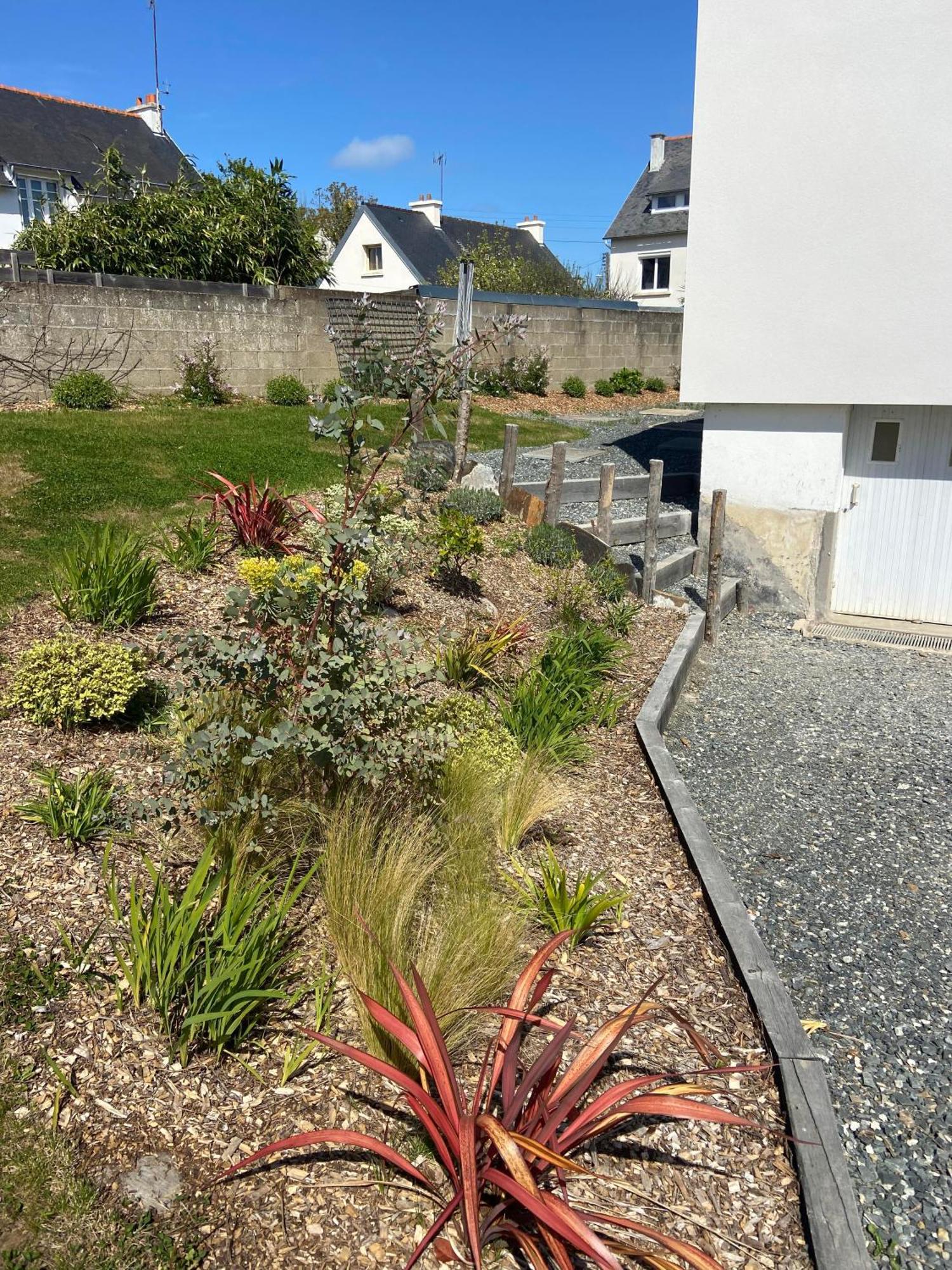 Chez Tad Kozh Maison Familiale Paimpol Kültér fotó