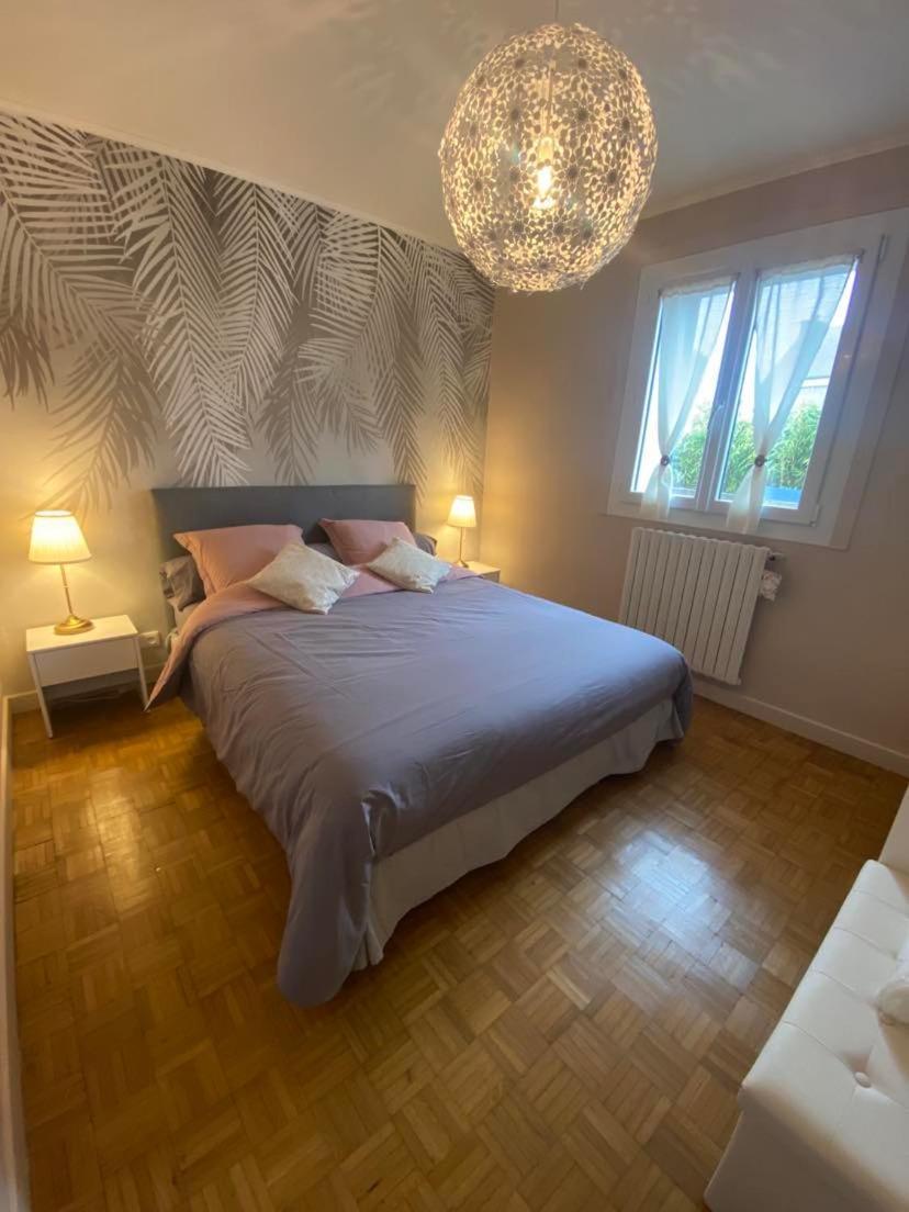 Chez Tad Kozh Maison Familiale Paimpol Kültér fotó