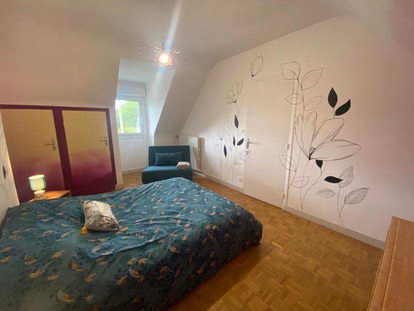 Chez Tad Kozh Maison Familiale Paimpol Kültér fotó