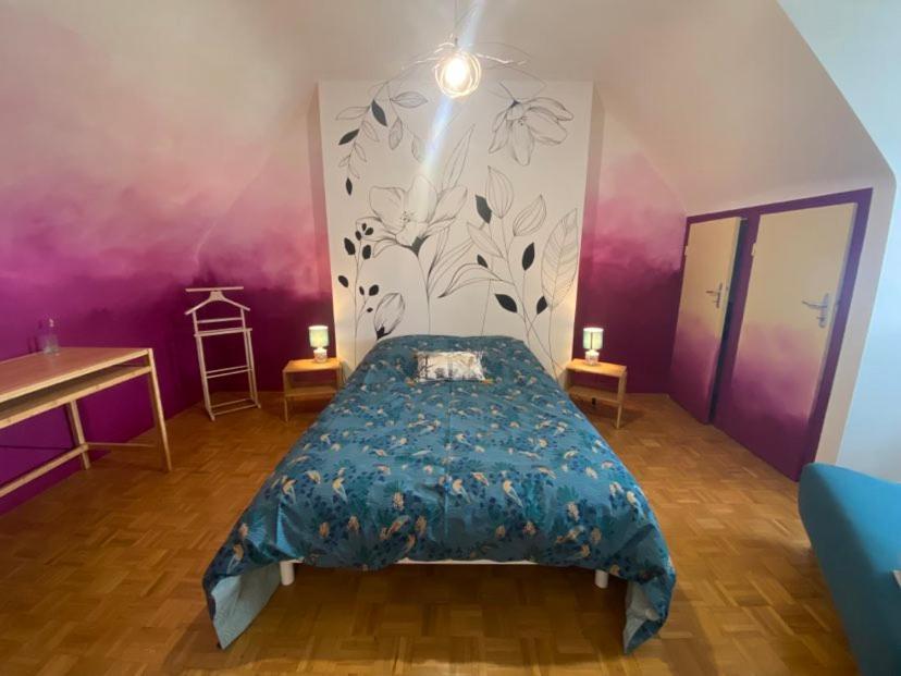 Chez Tad Kozh Maison Familiale Paimpol Kültér fotó